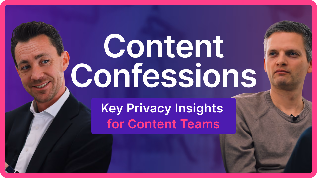 Privacy 101 for Content Teams. How To Use Photos & Video of People