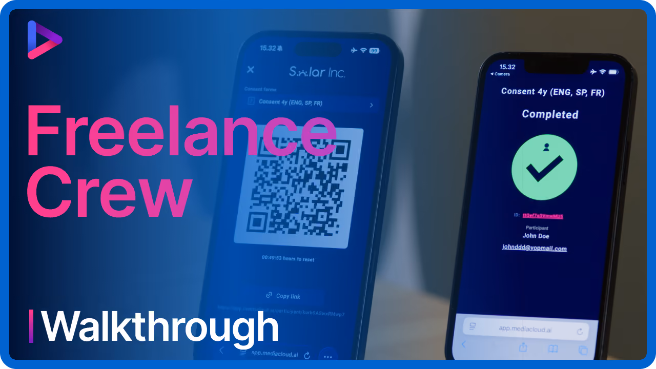 Quick Introduction to Mediacloud.ai for Freelance Crew