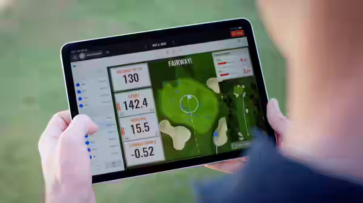 Trackman Golf case study, image 4
