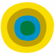 Logo Golf in der Lagune