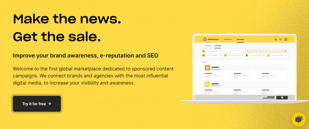 getfluence make the news