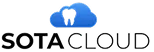 SotaCloud logo with a black elephant inside a blue cloud above the text.