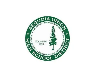 Sequoia Union High School District logo.