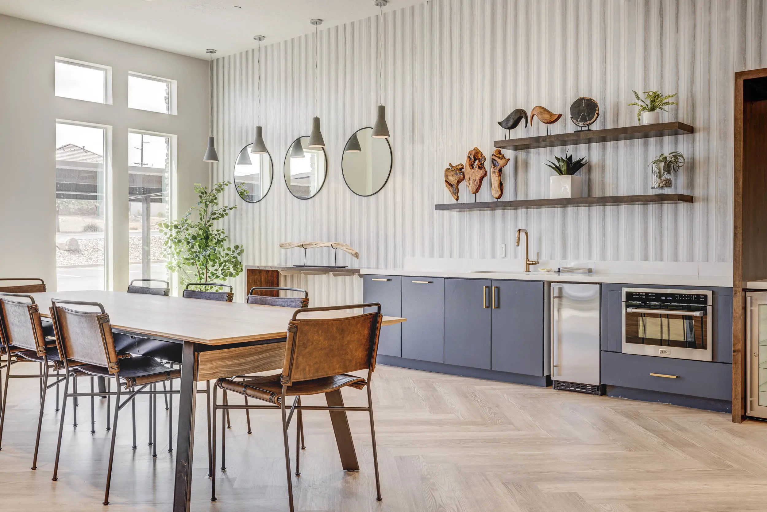 Community kitchen