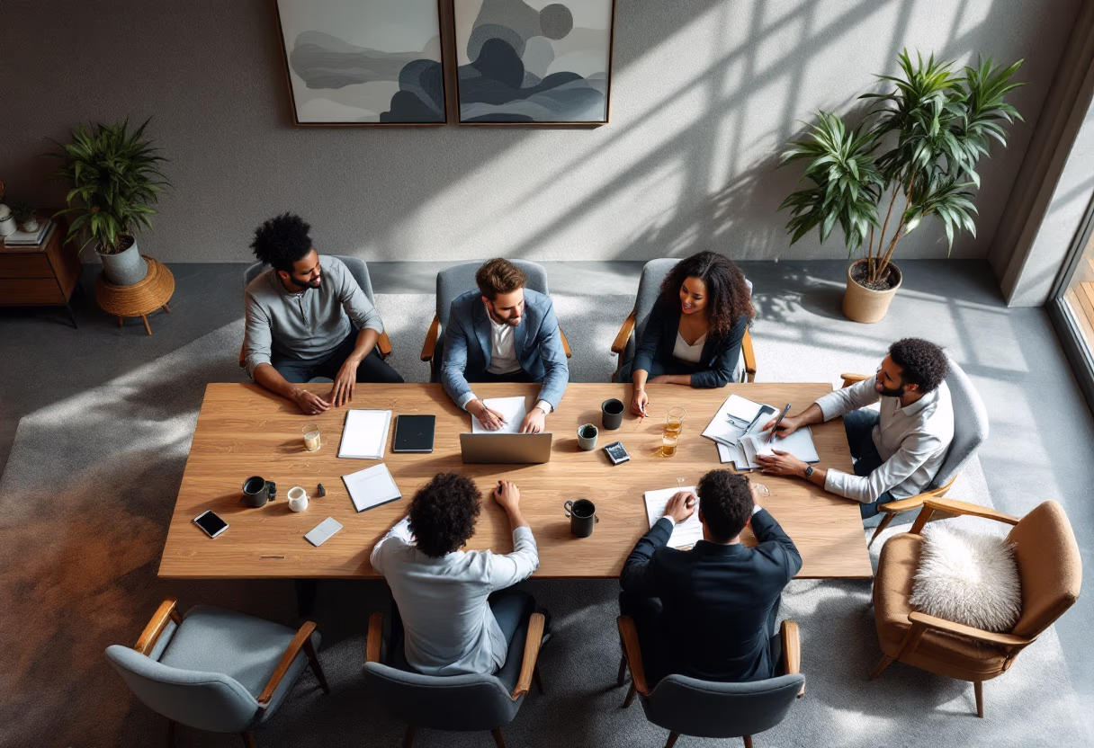 image of consulting session in progress (for a hr tech)