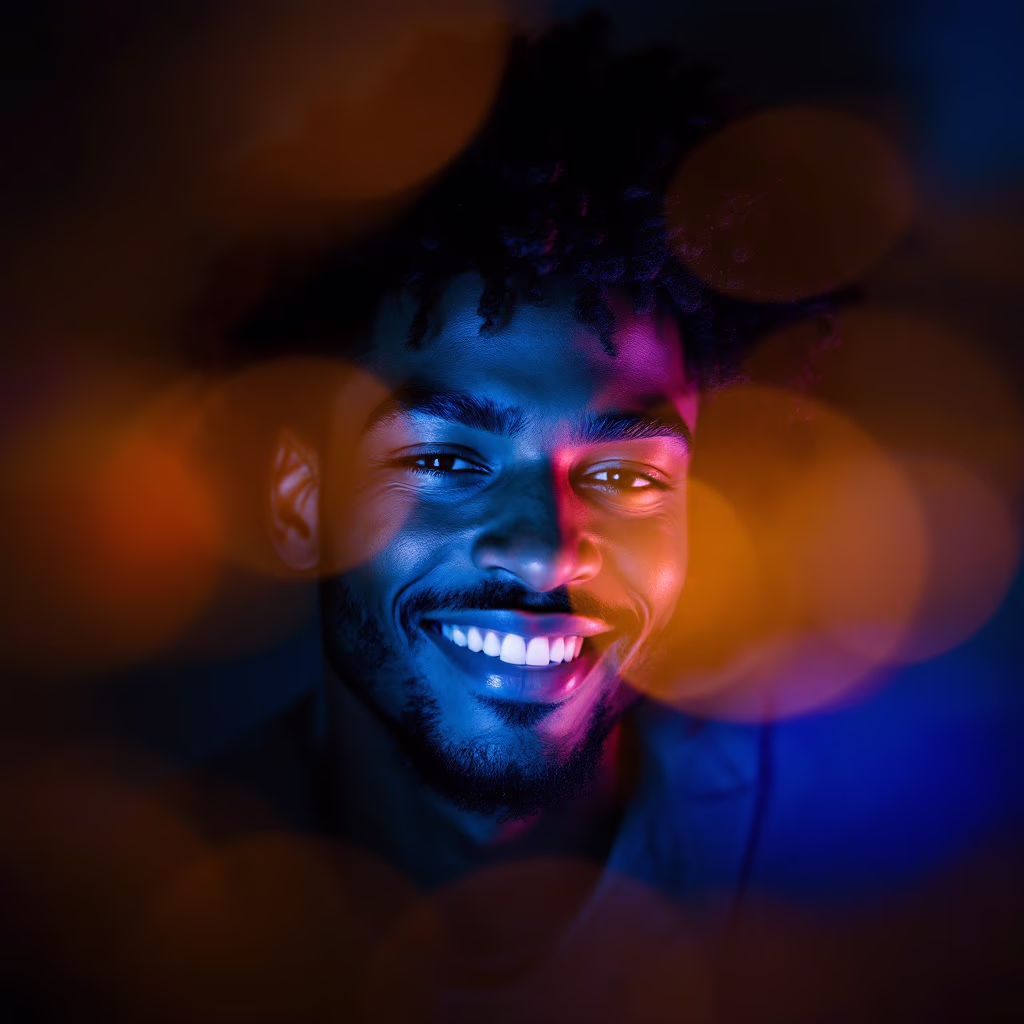 [headshot] image of a smiling customer (for a travel agency)