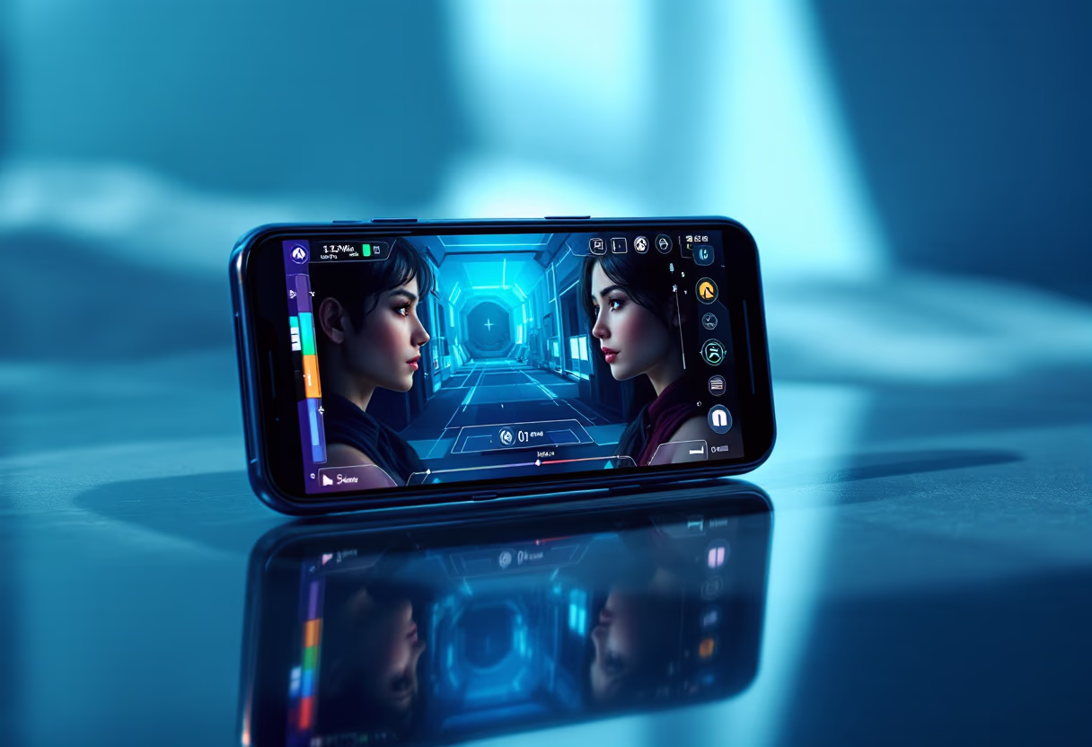 image of mobile game screenshot