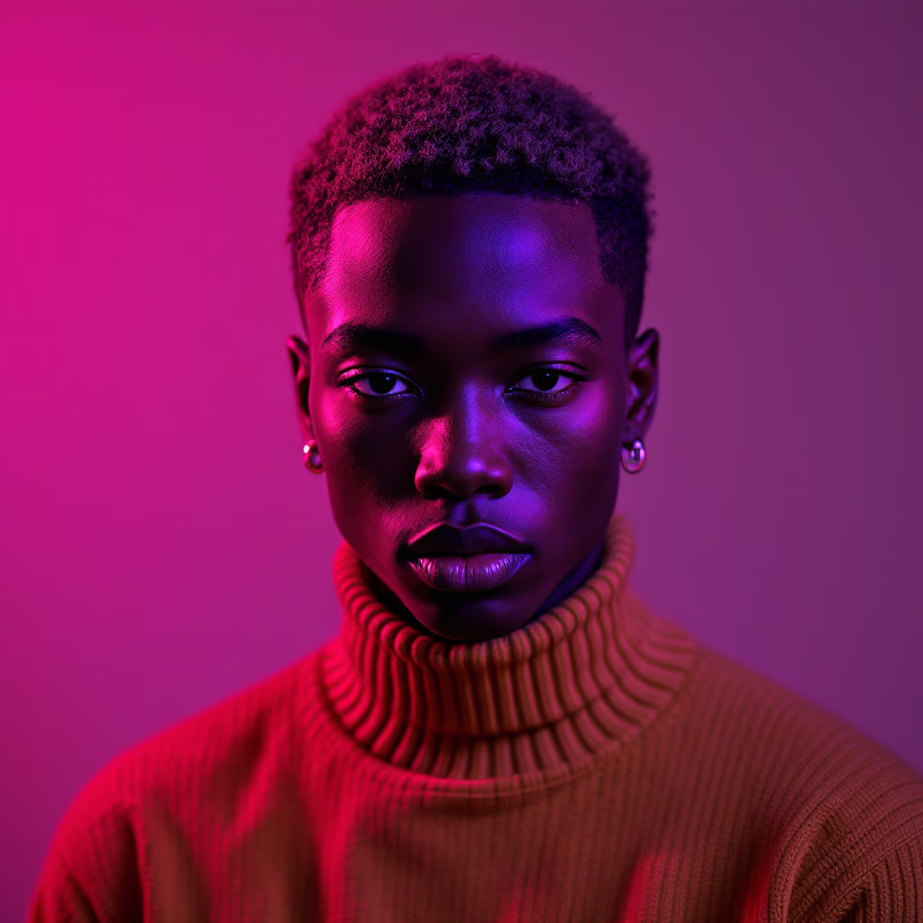 [headshot] image of customer