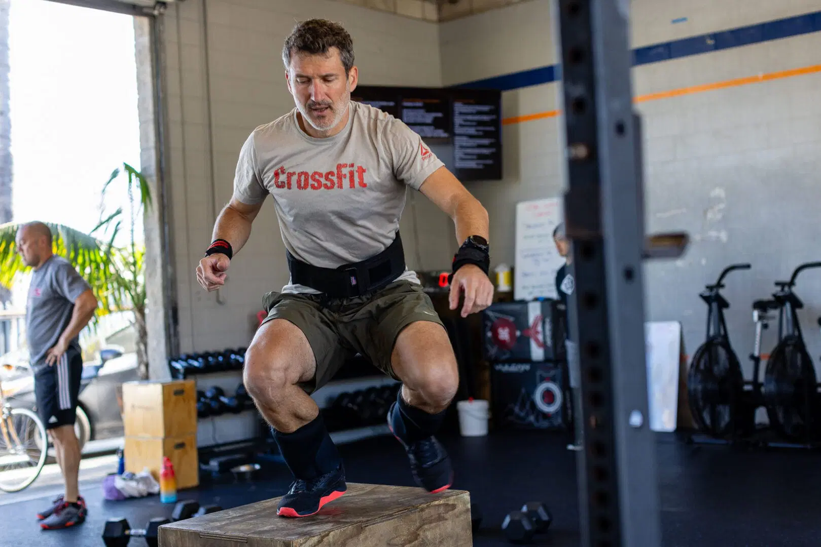 CrossFit Classes in Goleta, Ca