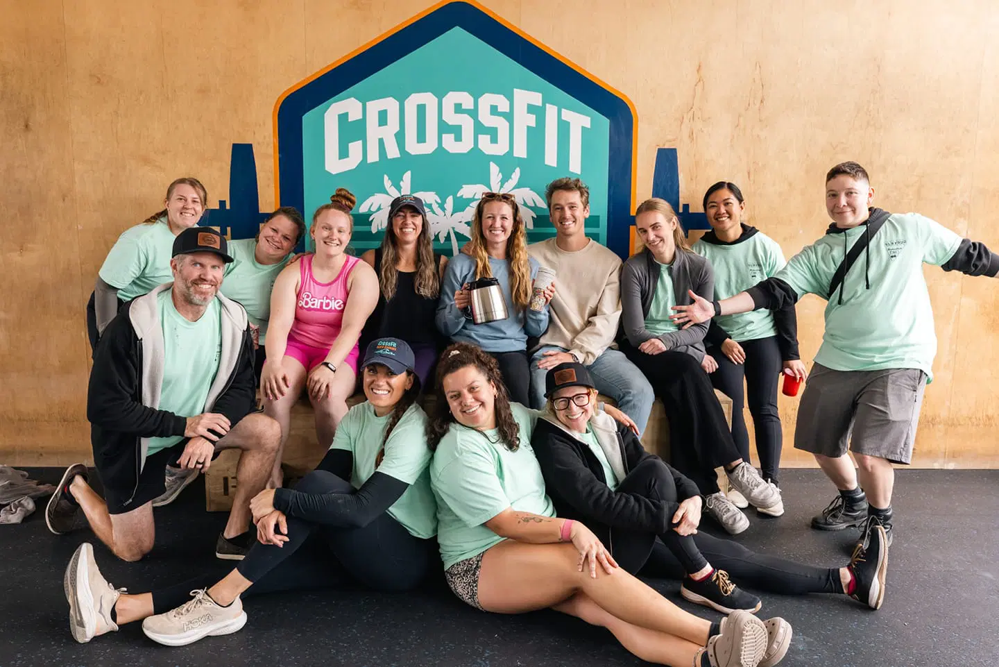 CrossFit Santa Barbara