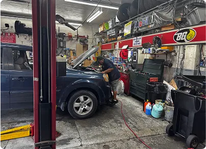Vehicle Lift