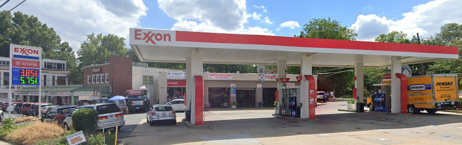 Georgia Fuel and Treats auto repair shop in Silver Spring Maryland