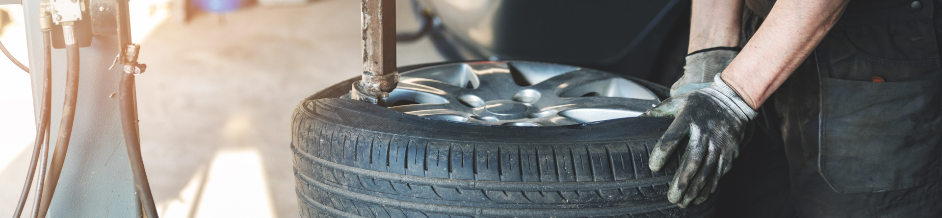 Tire service