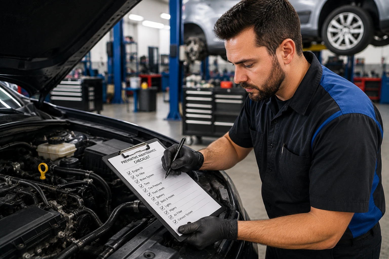 Preventive maintenance service in Silver Spring MD