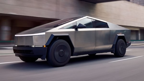 Tesla Cybertruck Repair Silver Spring MD