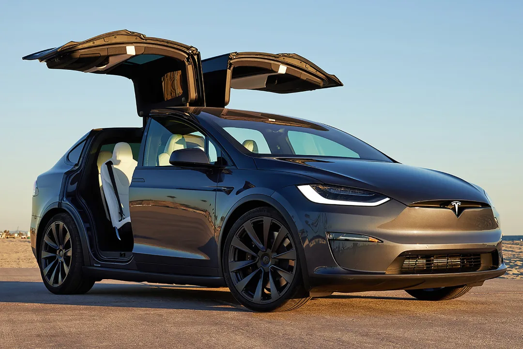 Tesla Model X Repair Silver Spring MD