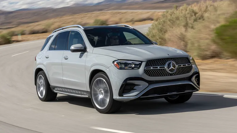 Mercedes-Benz Repair Silver Spring MD