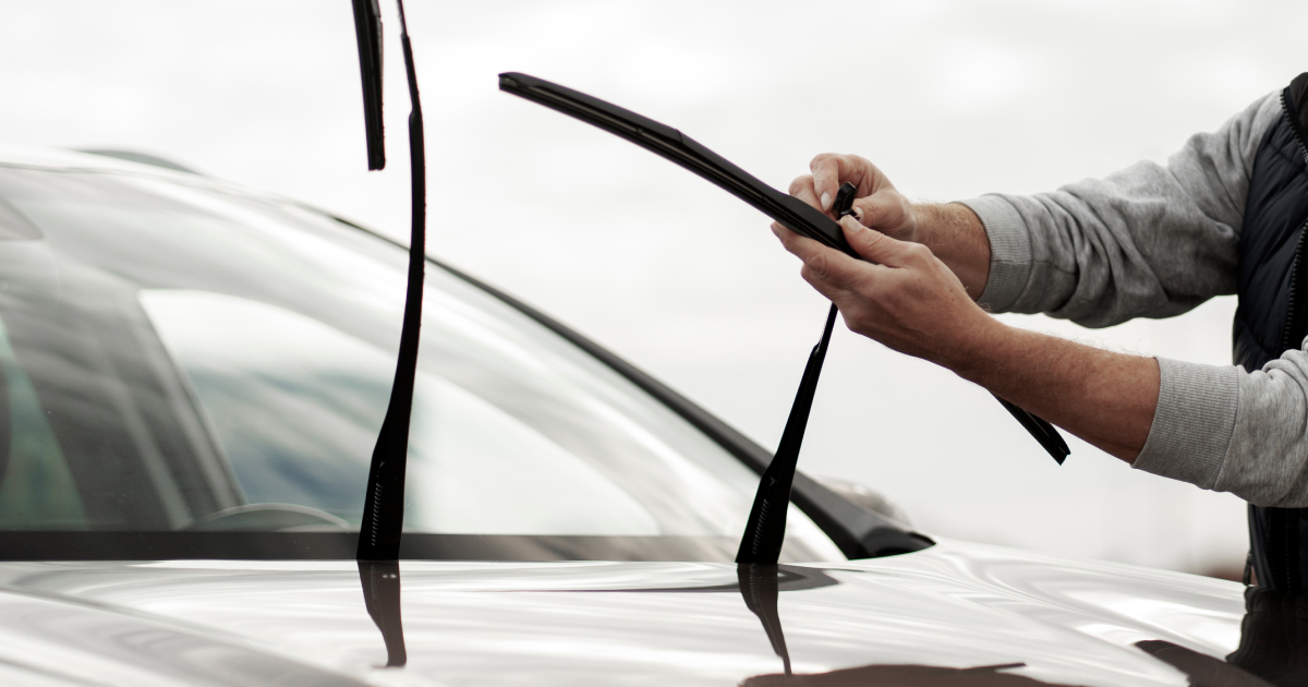 Wiper blade replacement in Silver Spring MD