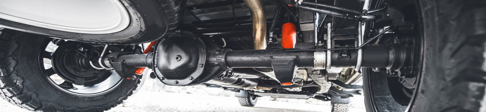 4x4 service and repair in Silver Spring MD