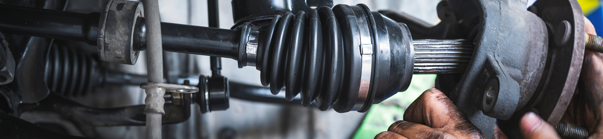 Axle service and repair in Silver Spring MD