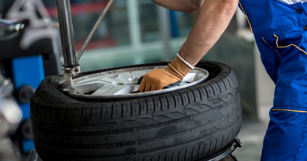 Wheel service and repair in Silver Spring MD