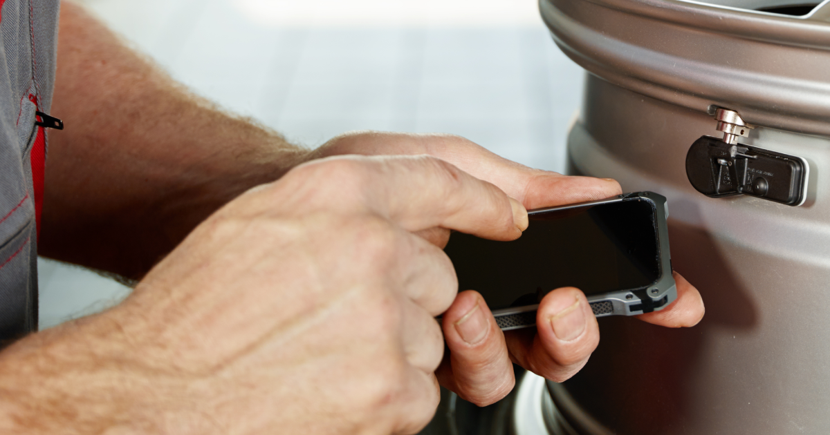 TPMS service in Silver Spring Maryland