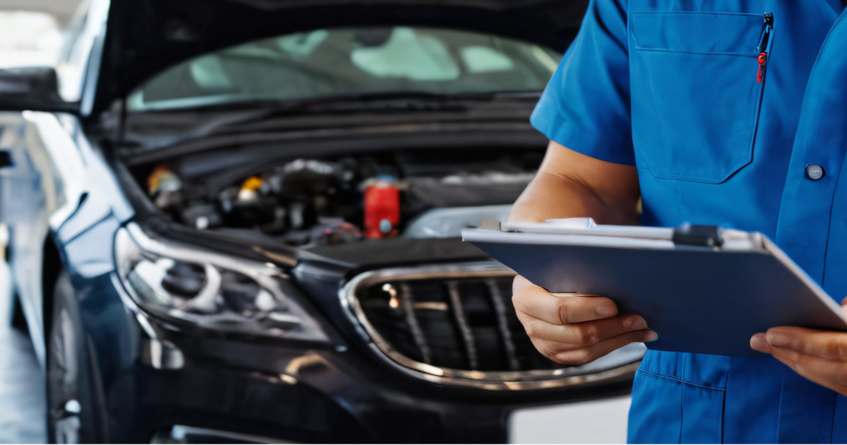 State inspection service in Silver Spring MD
