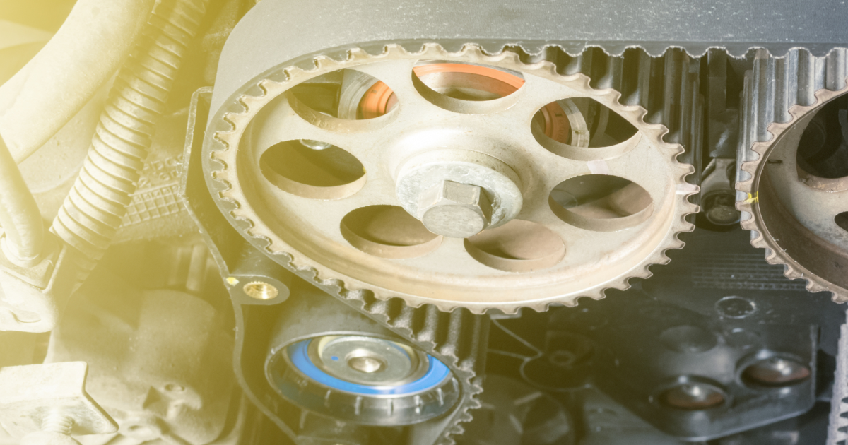 Timing belt replacement service in Silver Spring MD