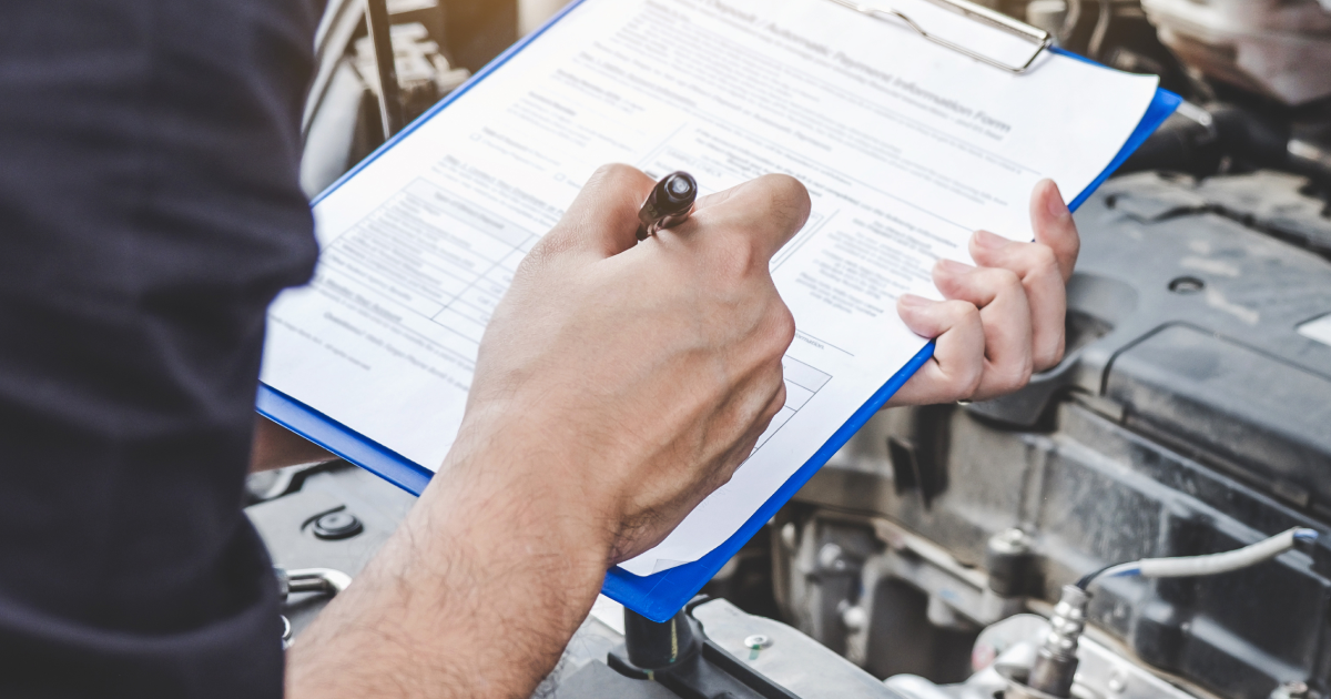 Vehicle safety inspection in Silver Spring MD