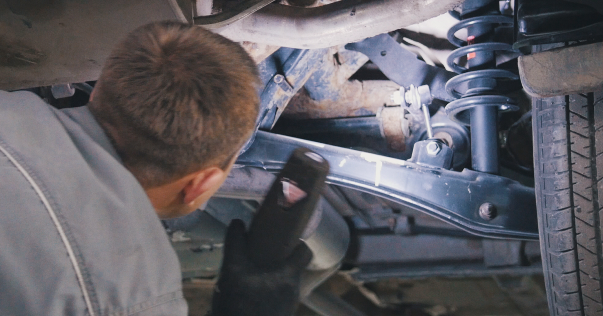 Shocks and struts replacement in Silver Spring MD