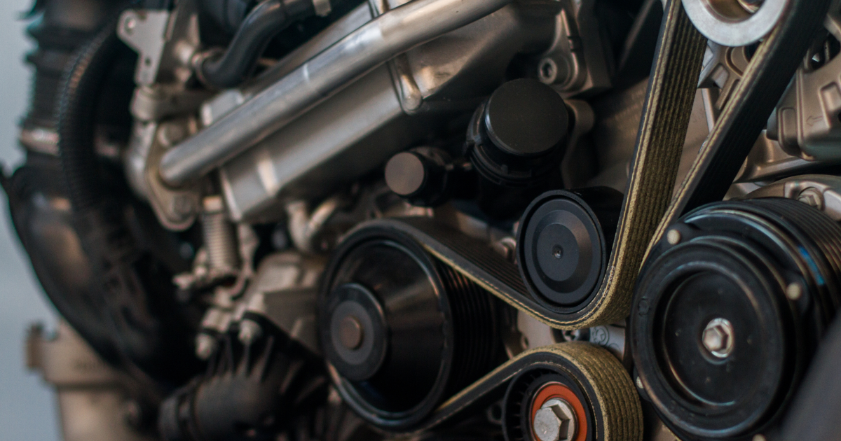 Serpentine belt replacement service in Silver Spring MD