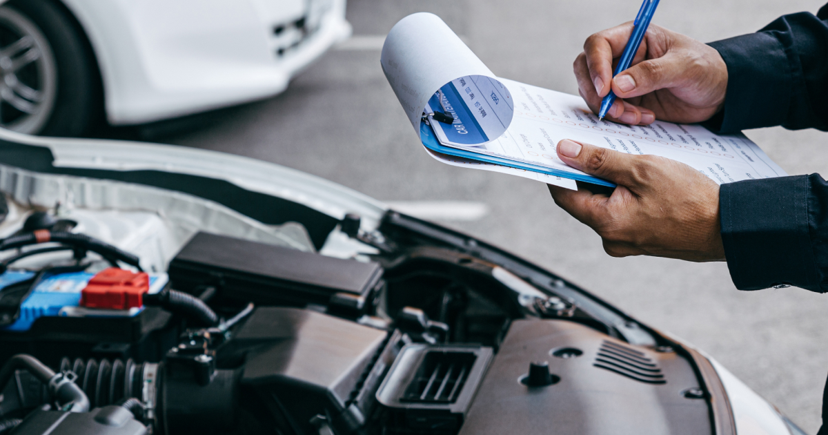 Pre-purchase inspection service in Silver Spring MD