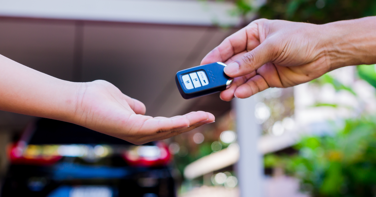 Pickup and delivery auto service in Silver Spring MD