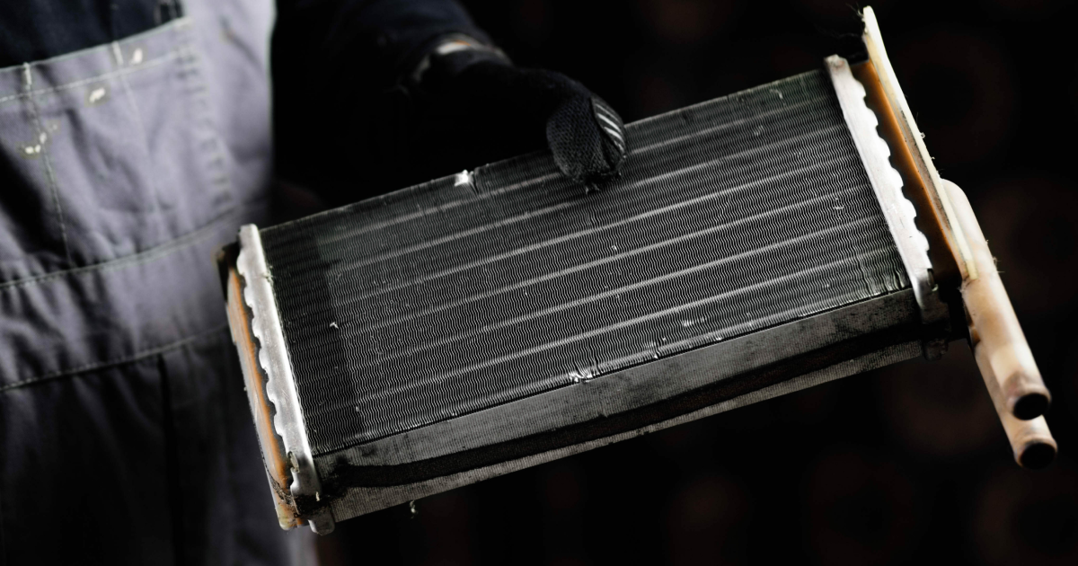 Heater core replacement service in Silver Spring MD