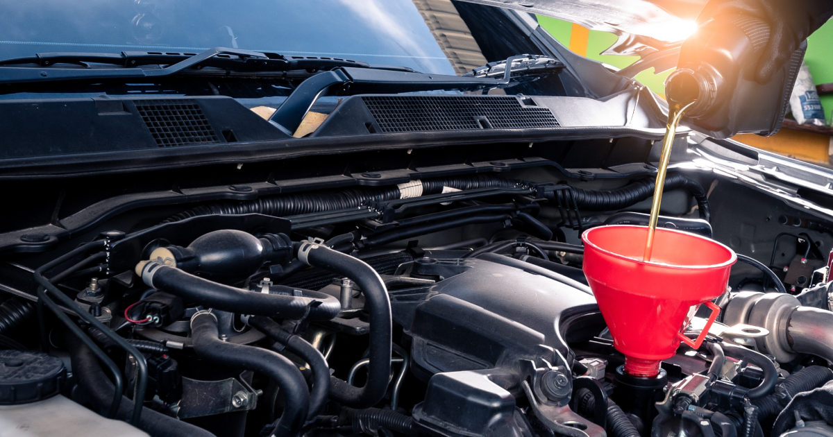General vehicle maintenance in Silver Spring MD