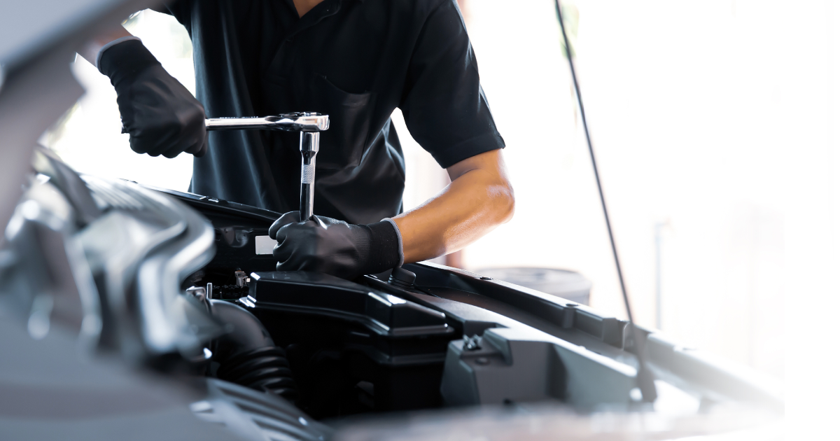 Factory scheduled maintenance in Silver Spring MD