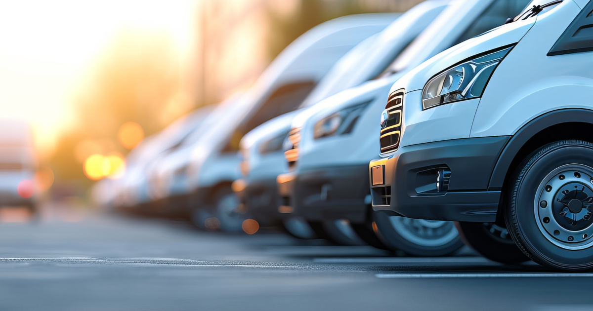 Fleet service and repair in Silver Spring MD
