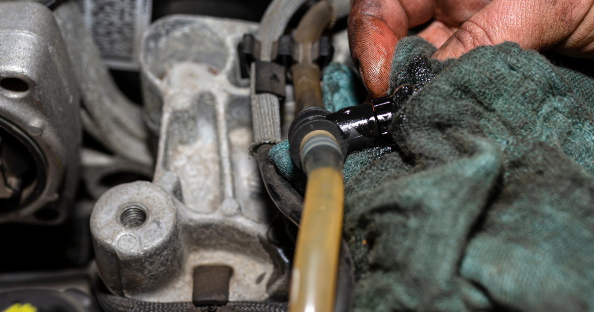 Fuel system service in Silver Spring MD