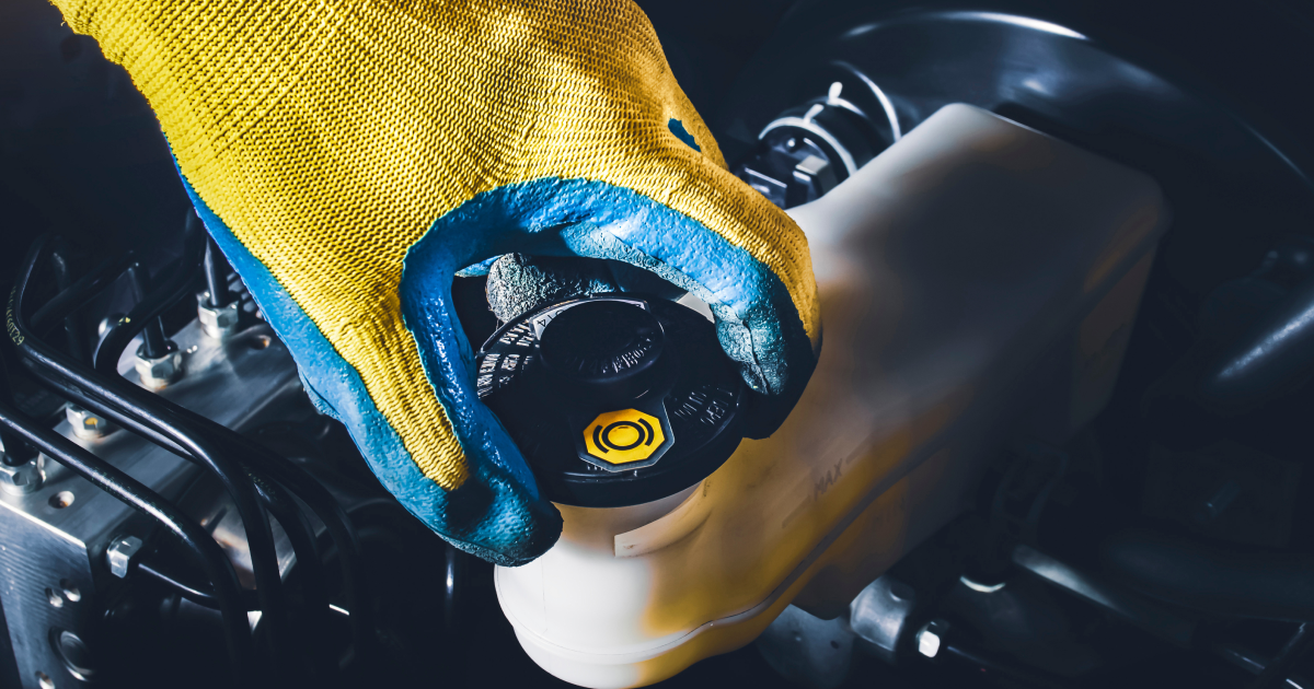 Fluid inspection service in Silver Spring MD