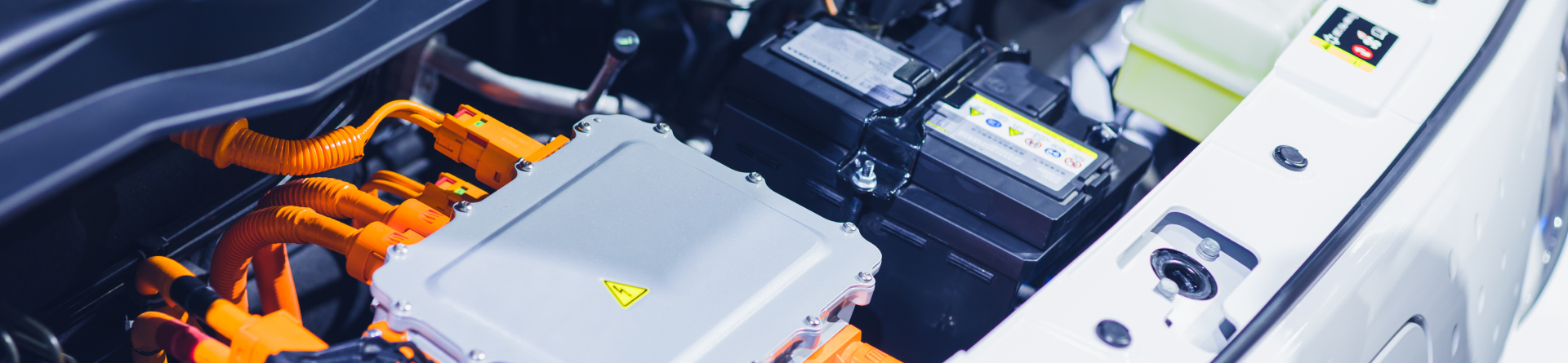 EV repair and service in Silver Spring MD