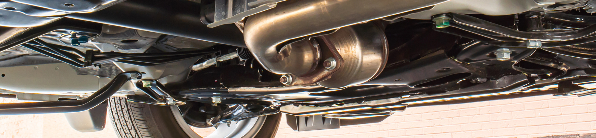 Catalytic converter repair in Silver Spring Maryland