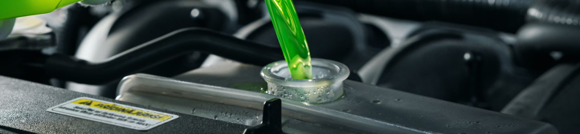 Coolant flush service in Silver Spring MD