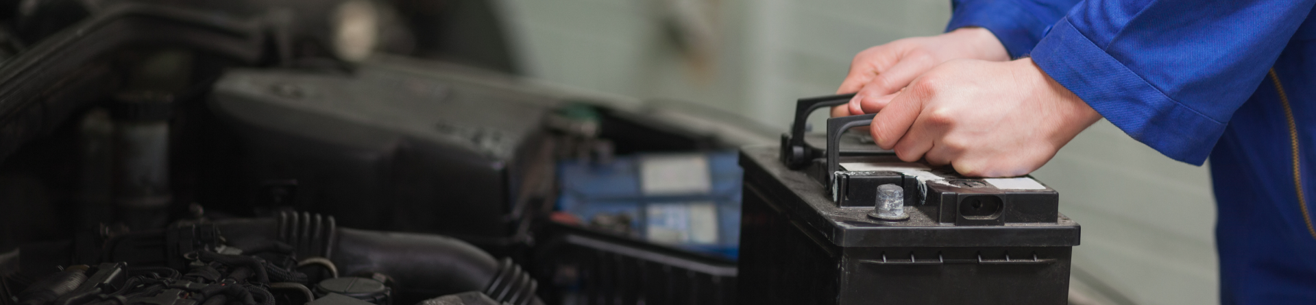 Battery replacement service in Silver Spring MD