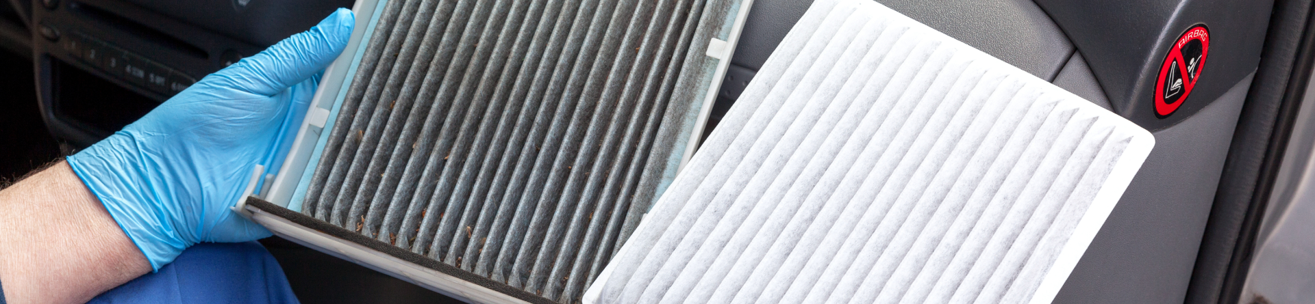 Cabin filter replacement service in Silver Spring MD