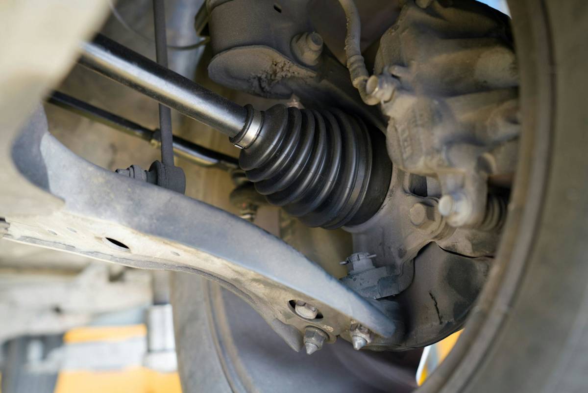 CV axle repair in Silver Spring Maryland