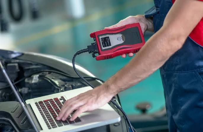 ABS diagnostics in Silver Spring Maryland