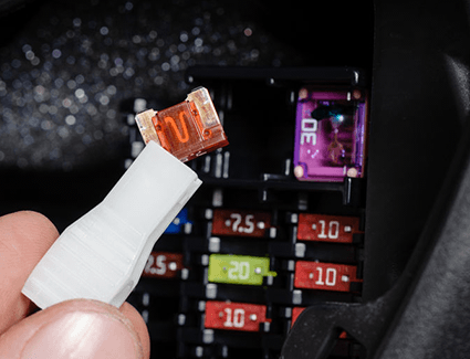 Fuse and relay repair in Silver Spring Maryland