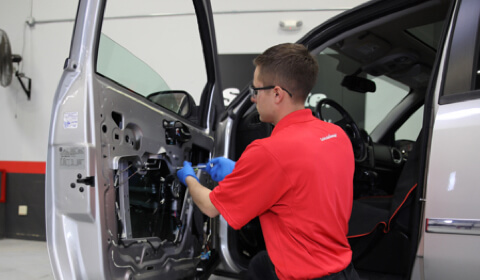 Power window repair in Silver Spring Maryland
