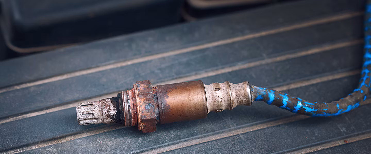 Oxygen sensor replacement in Silver Spring Maryland