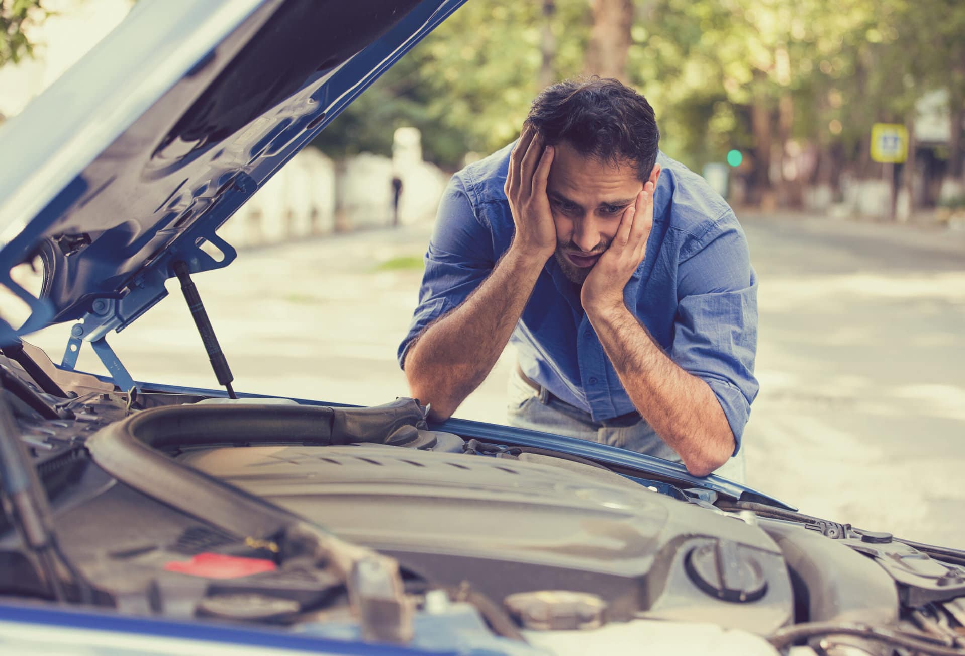 Car won't start diagnosis in Silver Spring MD
